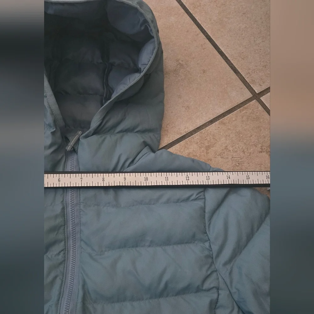 Uniqlo Dusty Blue Jacket with Size 13 Tag